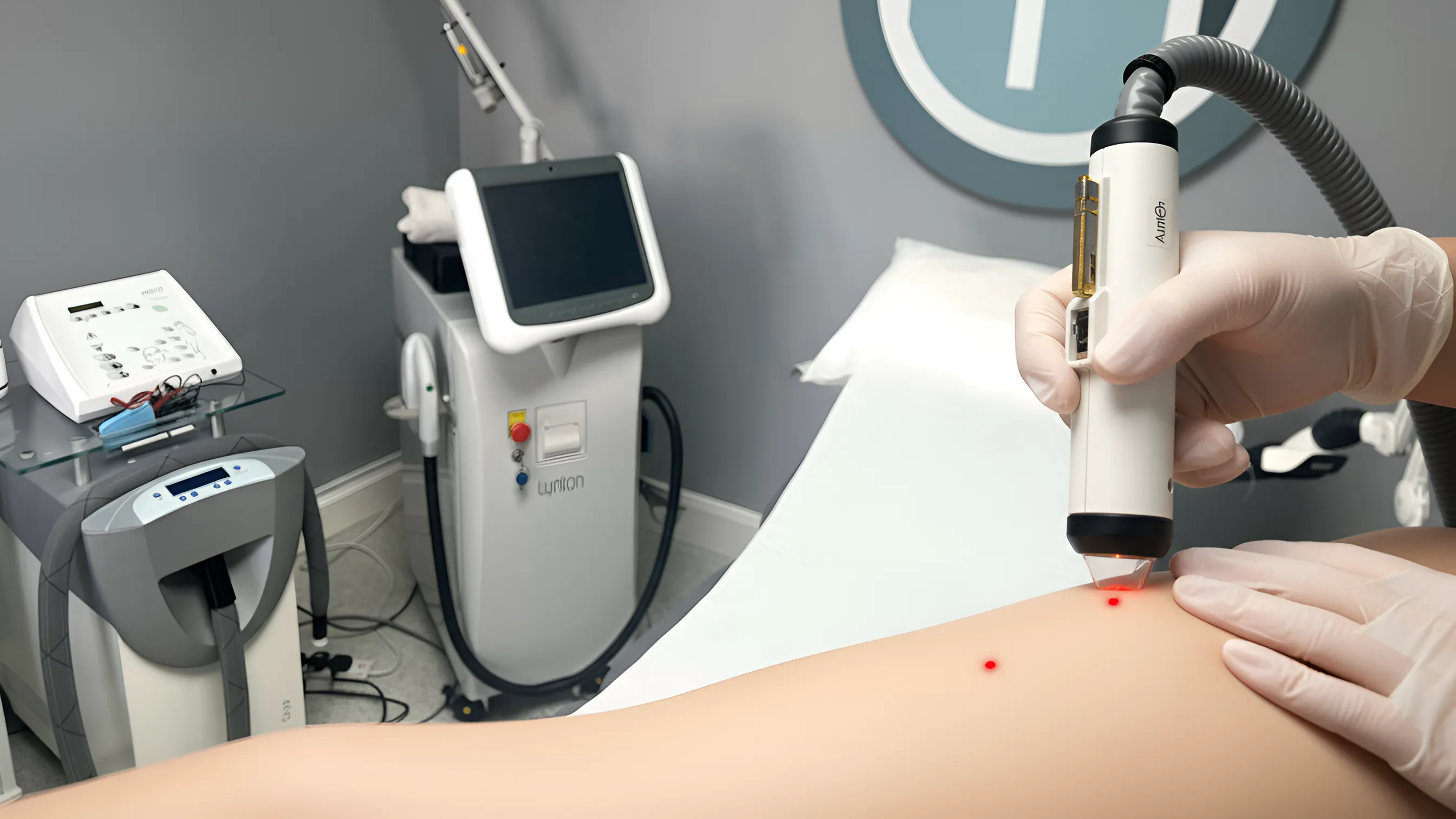 Campbell de Morgan Removal