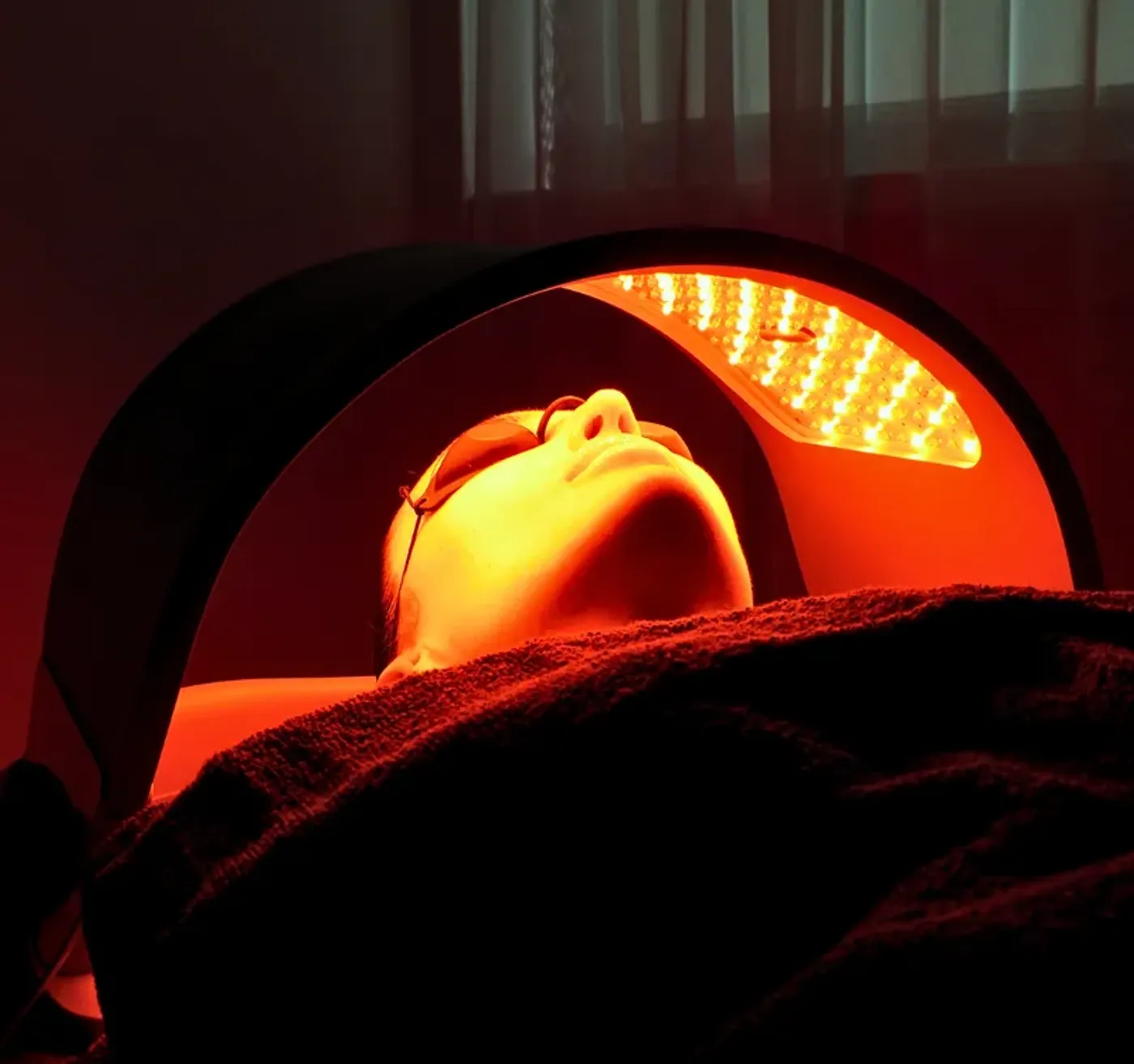 LED Light Therapy