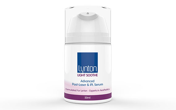Lynton Light Soothe post-treatment serum