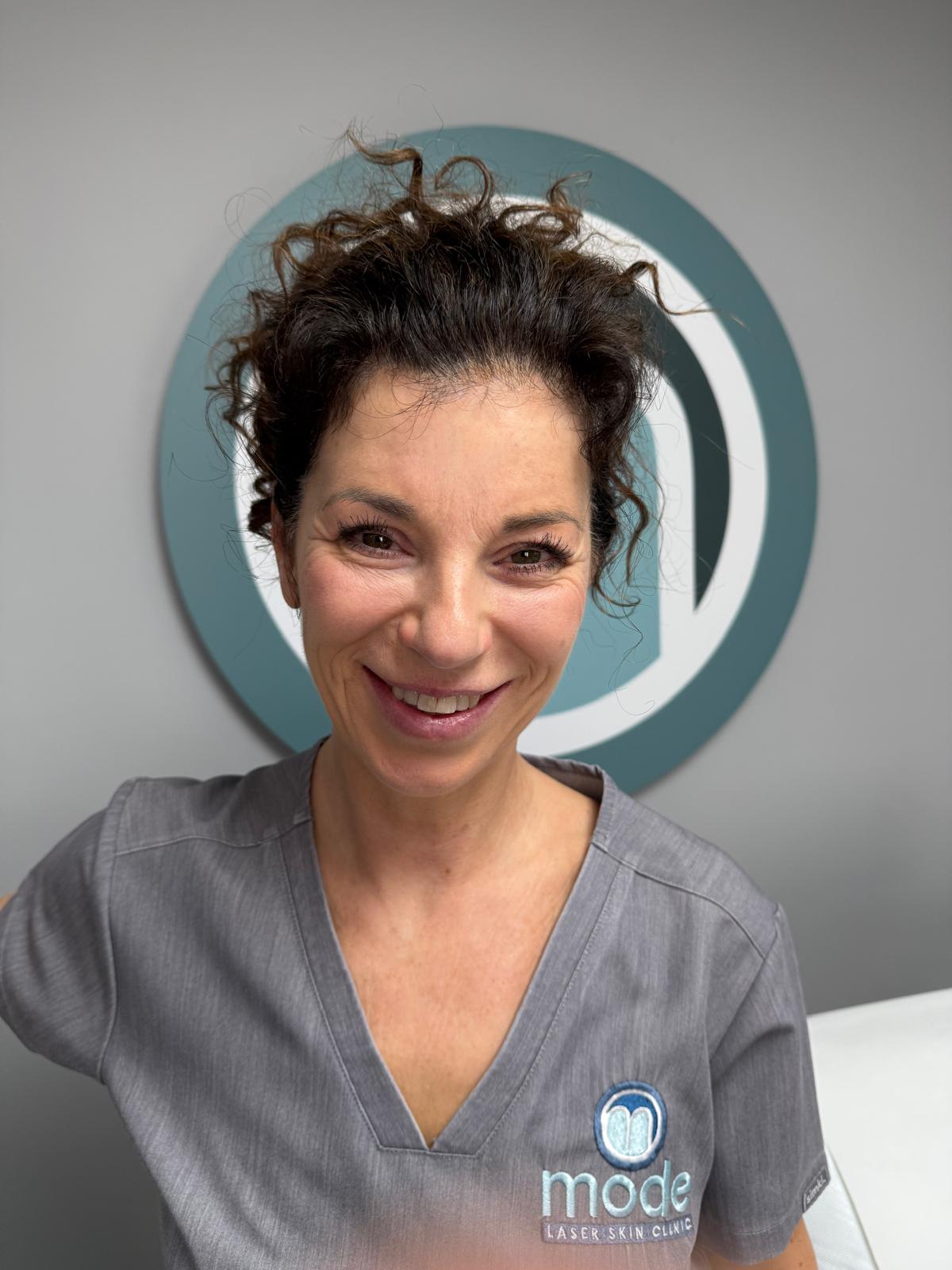 Kathryn Lolley - Mode Laser Skin Clinic Owner
